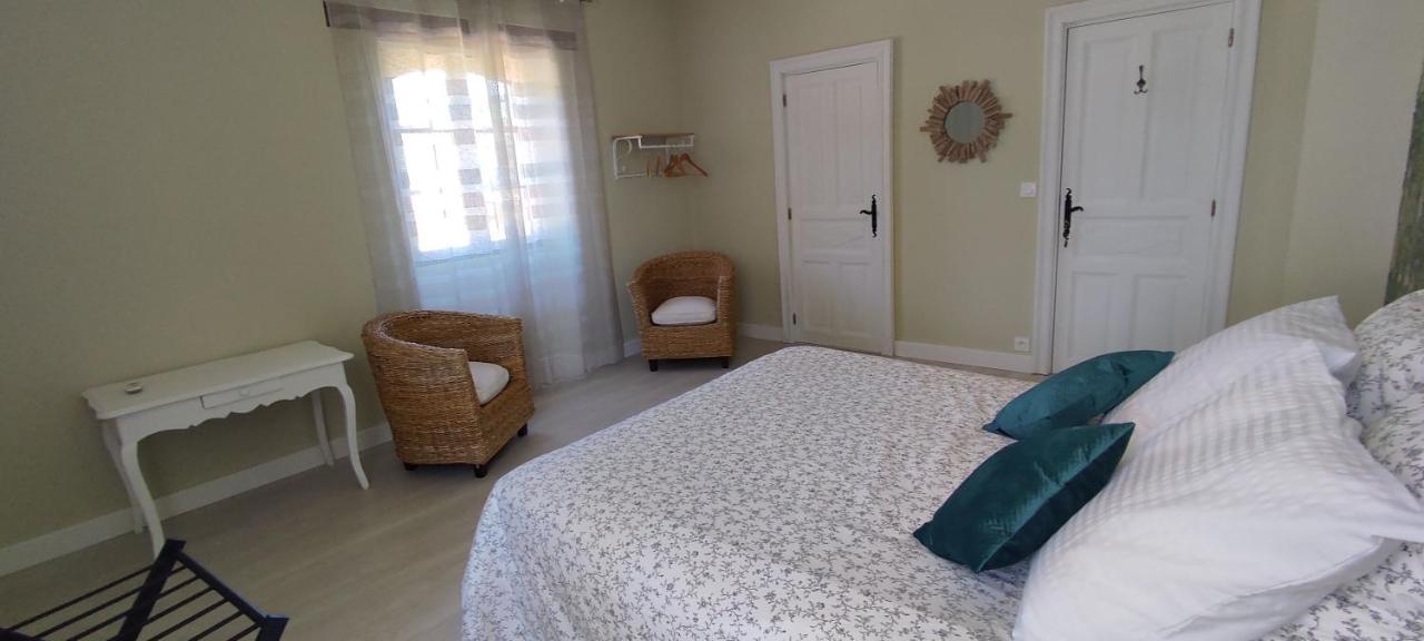 Domaine Les Garrigues Bed & Breakfast Puygaillard-de-Quercy Ngoại thất bức ảnh