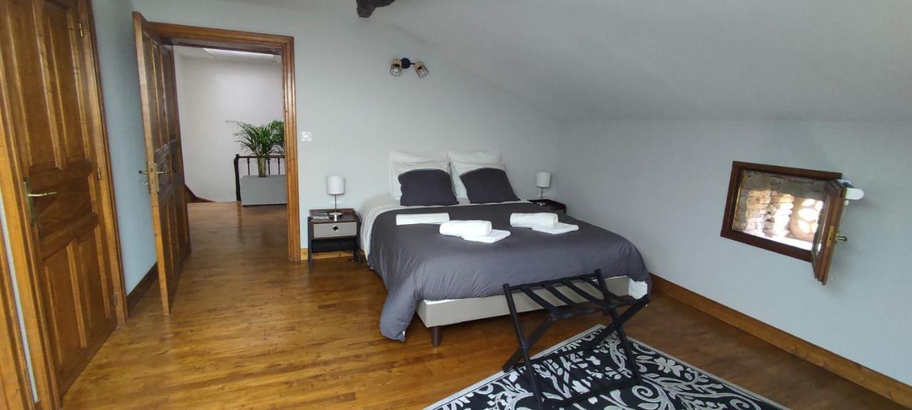 Domaine Les Garrigues Bed & Breakfast Puygaillard-de-Quercy Ngoại thất bức ảnh