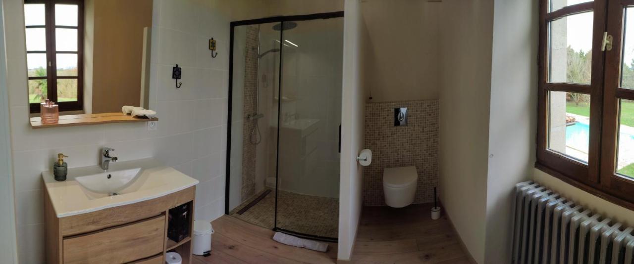 Domaine Les Garrigues Bed & Breakfast Puygaillard-de-Quercy Ngoại thất bức ảnh