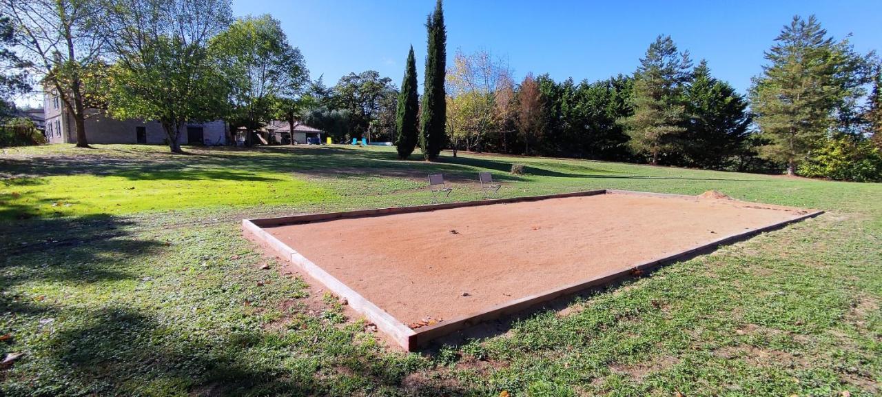 Domaine Les Garrigues Bed & Breakfast Puygaillard-de-Quercy Ngoại thất bức ảnh