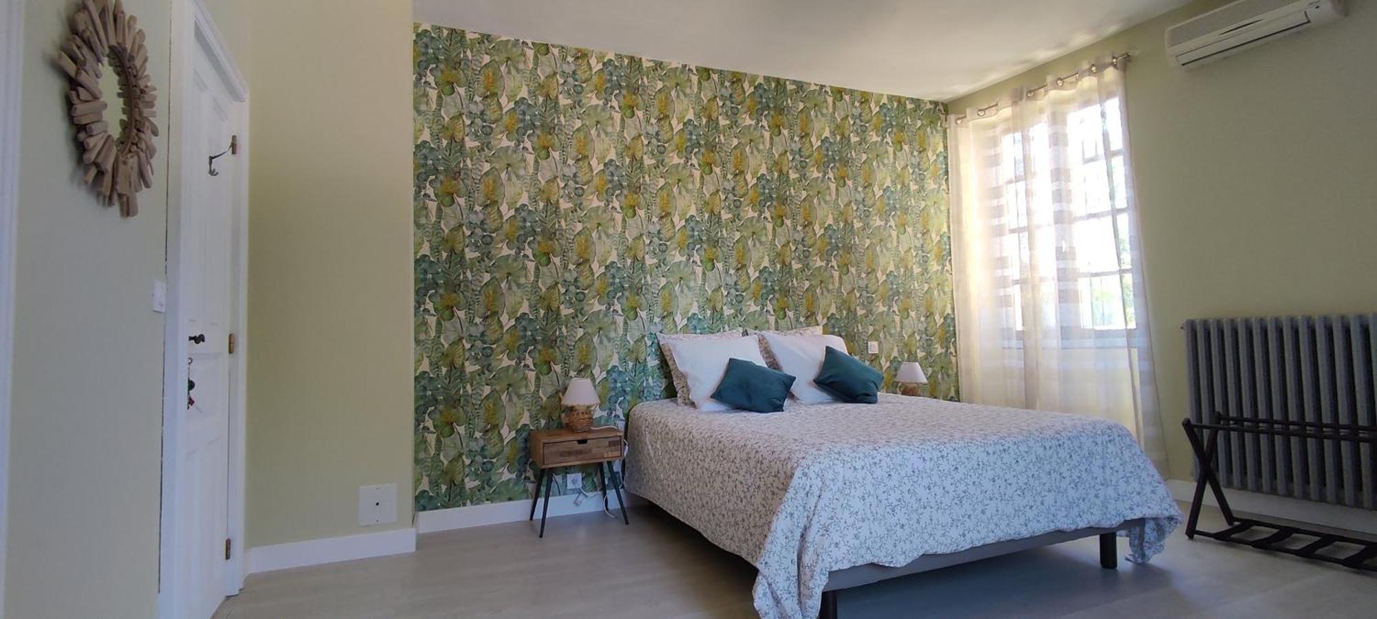 Domaine Les Garrigues Bed & Breakfast Puygaillard-de-Quercy Ngoại thất bức ảnh